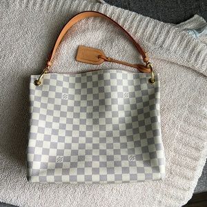 Louis Vuitton Graceful PM - Damier Azur